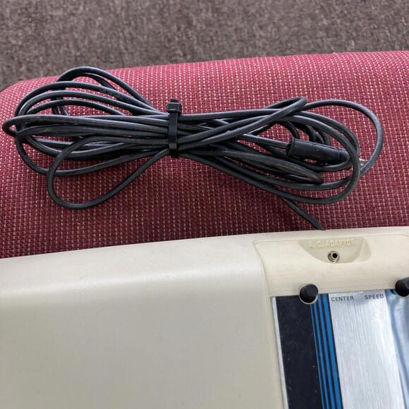 Odyssey 400 Magnavox Pong Consol 1976 Original Box MINT manual WORKING OEM POWER - Picture 8 of 12